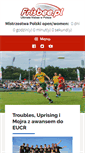Mobile Screenshot of frisbee.pl
